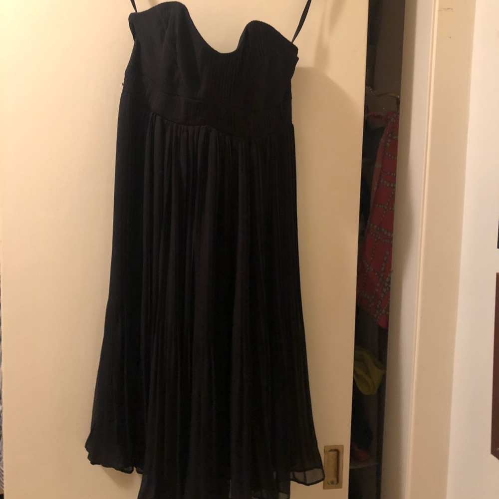 Sweetheart Strapless Dress